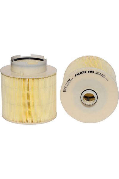 GOLD FILTER أودي Allroad II (4fh) |   فلتر هواء 2006> 2011 2.7 Tdı V6