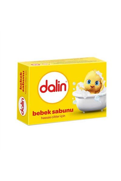 Dalin Baby Soap 100 Gr (Sensitive Skin)