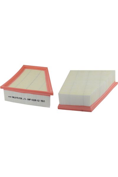 GOLD FILTER سيات إيبيزا Iv 2002> 2009 1.8T كوبرا 6l1 فلتر الهواء