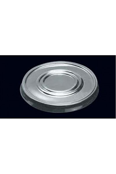 imka Şeffaf Plastik Sup Kase Kapağı - 100'lü