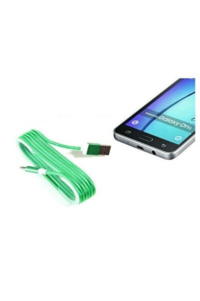 CMK TONER Micro Usb Uyumlu Android Telefonlarla Uyumlu Hasır Şarj Ve Data Kablosu