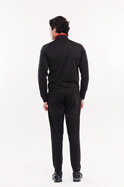 Slazenger Ρουμανική αθλητική φόρμα μαύρη