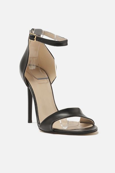 TRENDYOL SHOES High Heels - Schwarz - Pfennigabsatz/Stiletto