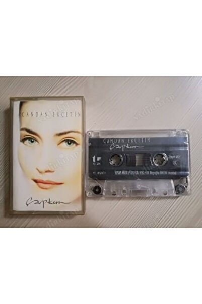 Plakperest كاندان إرتشيتين - طبعة تركيا الغزلي 1997 (كاسيت)