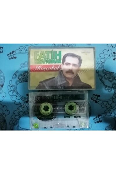 Plakperest فاتح كيسيبورم-هلوو-1994 إصدار كاسيت