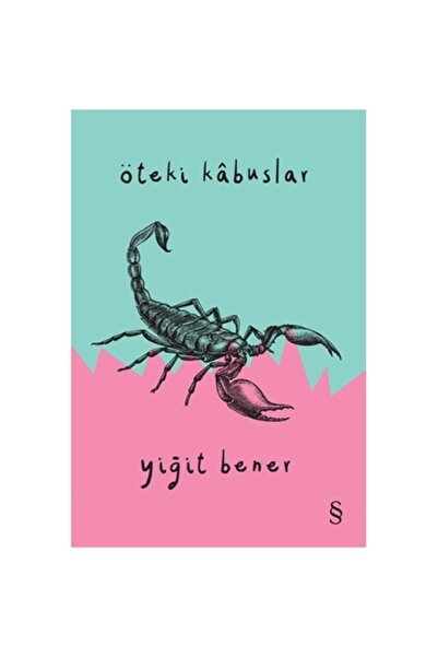 Everest Yayınları Öteki Kabuslar