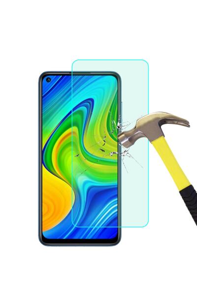 Smart Tech Xiaomi Redmi Note 9 Temperli Kırılmaz Cam Ekran Koruyucu