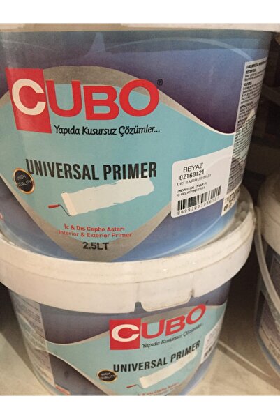 CUBO Iç Ve Dış Cephe Astarı 2.5 Lt