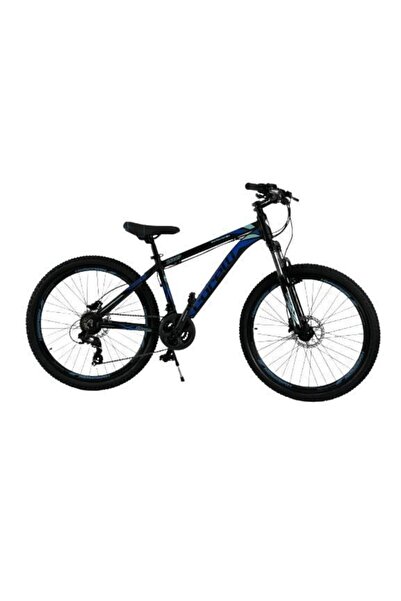 Corelli Snoop 5.0 26" Jant 21 Vites Hd Fren 15" Kadro Siyah Mavi Erkek Dağ Bisikleti