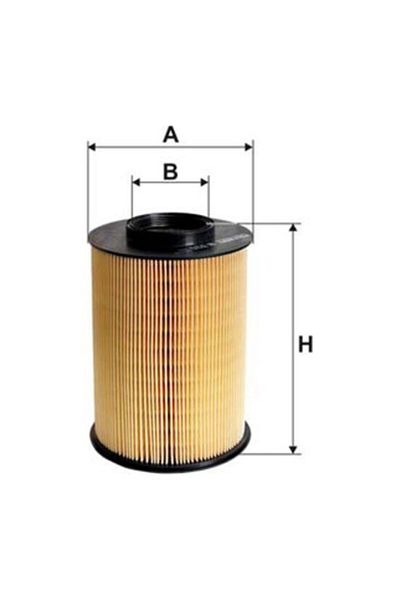 Filtron Ford Focus Iii 1.6 Tdci Econetic 2010-2019 Air Filter