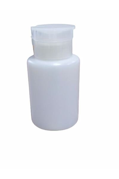 Nano Absolute Pompalı Aseton Şişesi 175 ml