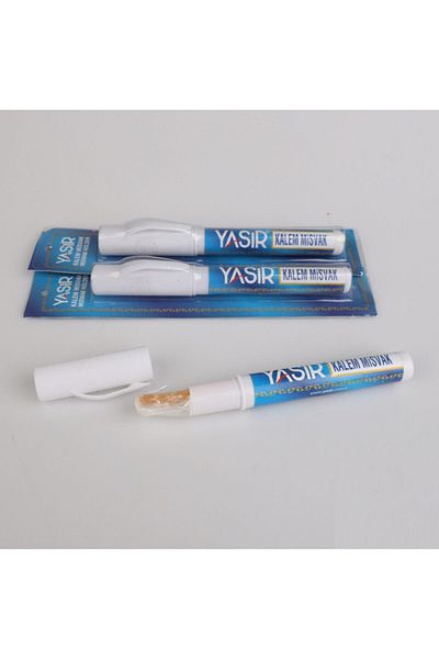 Yasir 7 Pieces of Fresh Vacuumed Miswak Covered Box