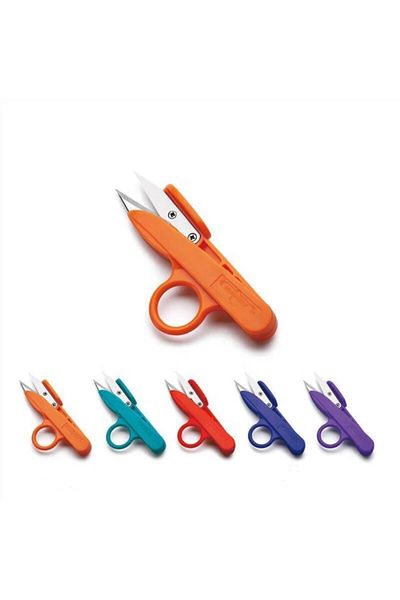ipekbazaar Practical Rope Cutting Scissors 1 Piece Hobby Sewing Work Accessory