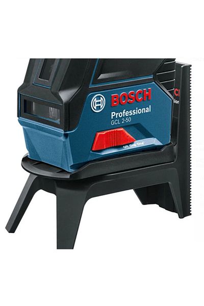 Bosch جهاز ليزر كروس لاين Gll 2-15 G احترافي باللون الأخضر