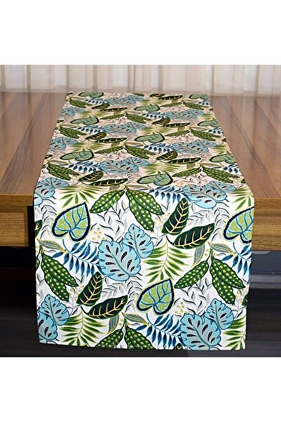 paris in paris Runner 40x140 Cm 1st Țesătură de in de rață de calitate Țesătu...