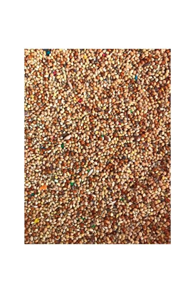 KURUCULAR Muhabbet Kuş Yemi Karışık 2,5kg