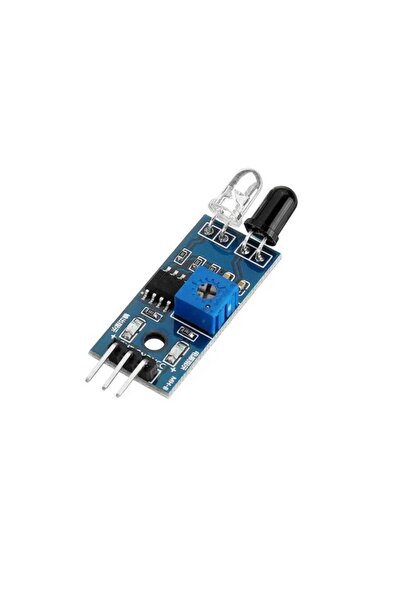 Arduino Ir Alıcı Verici Sensör Modülü - Kızıl Ötesi