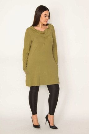 Plus Size Tunics