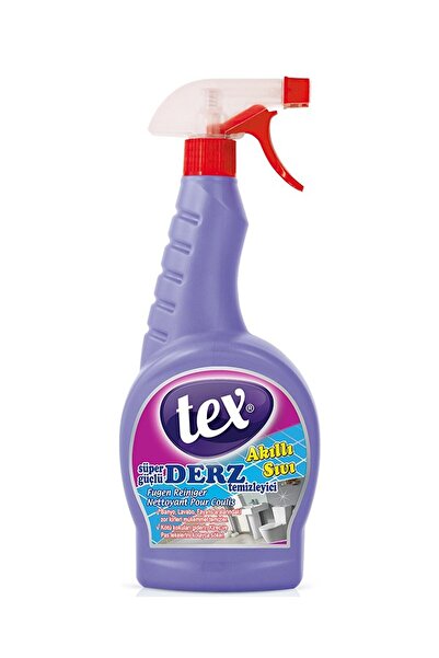 Tex Derz Temizleyici Akıllı Sıvı 750 ml