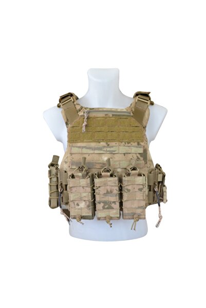 KTM Kuyak-ata® Hücum Yeleği Standart Jandarma