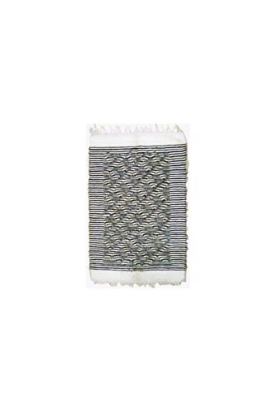 EVİN SİİRT ÜRÜNLERİ Siirtten Siirt Battaniyesi El Dokuma Tiftik Tek Kişilik 120x190