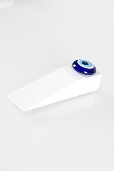 YDGR Opritor de ușă alb, pană de ușă, pană de suport de ușă 1 buc (culoare al...