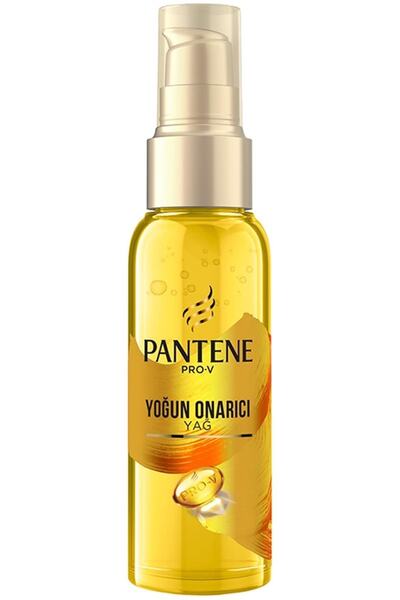 PANTENA Pantene Prov E Vitaminli Keratin Koruyucu Yoğun Onarıcı Saç Bakım Yağ...
