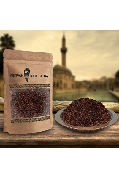 KERVAN İSOT SARAYI Ev Yapımı Isot 500gr