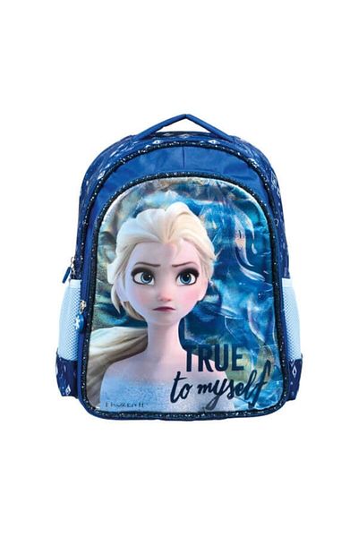 Mikro 5161 Geantă pentru școală primară Frozen Due Water