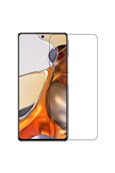 Genel Markalar Xiaomi Mi 11t Pro Kırılmaz Ekran Koruyucu Temperli Cam