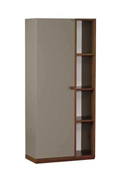 Meltem Natura Genç Odası Kitaplık (GRANİT-MEŞE)