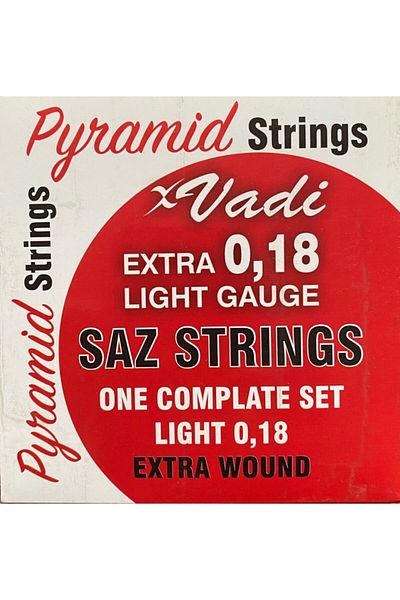 Şenses Music Valley 0 18 Short Handle Pyramid Wire Set with Present