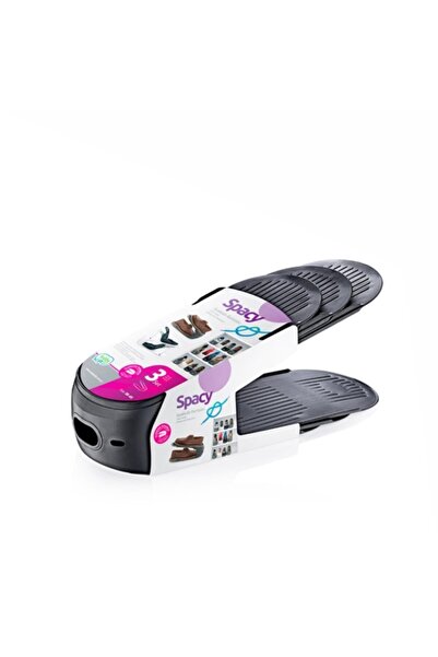 4AFACANÇEKİRGE Ράμπα παπουτσιών Spacy 3 τεμαχίων