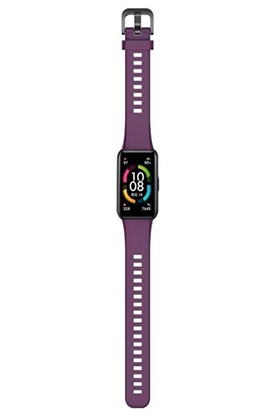 34center Honor Band 6 - Silicone Band Strap