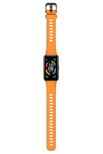 34center Honor Band 6 - Silicone Band Strap