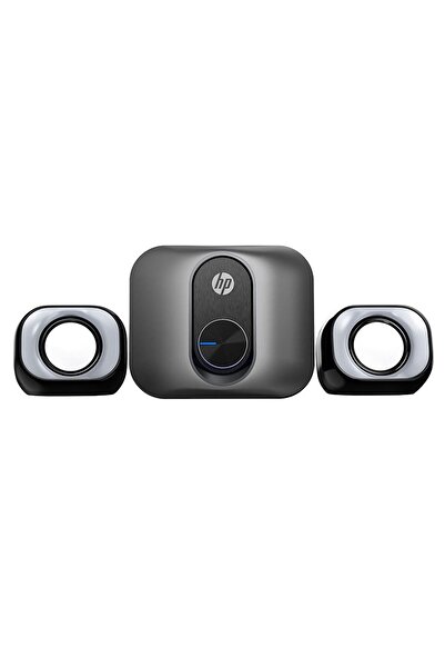 HP Dhs-2111s 2.1 Kablolu Mini Multimedya Hoparlör 3.5 Jak Girişli