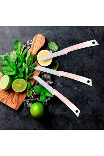 PİRGE Pure Line Solingen 6'lı Meyve Bıçağı Seti