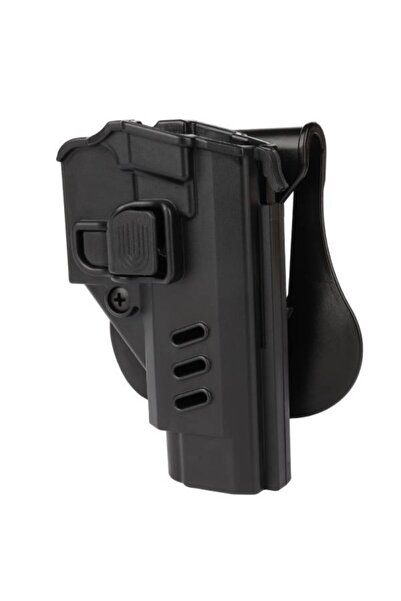 bg black grips Bg Black Grips Sarsılmaz P8l Taktik Polimer Kılıf
