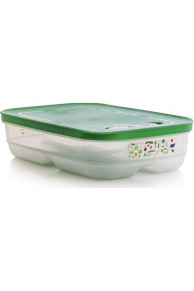 mutfaktakimucizeler Tupperware Greenhouse Refrigerator Storage Container Horizontal 1.8 Lt