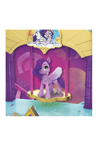 MY LITTLE PONY Yeni Bir Nesil Eğlenceli Kraliyet Sarayı F2156