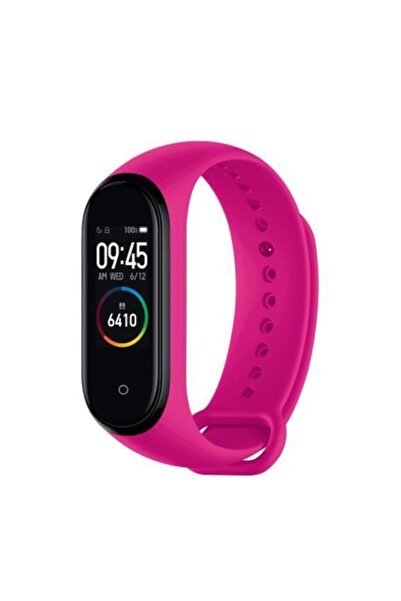 JUNGLEE M4 Akıllı Saat Özellikli Akıllı Bileklik Saat Renkli Ekran M4