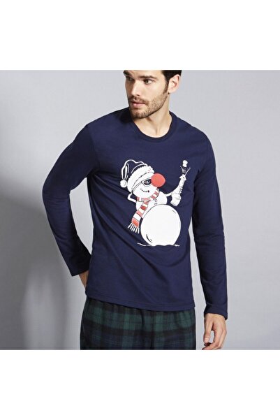 Yamamay Uzun Kollu Tişört