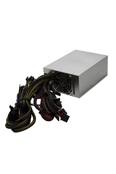 FSP Cannon Top 1600watt Atx12 V2.4 Aktif Pfc Mining Için Özel Power Supply (1600-55yd)