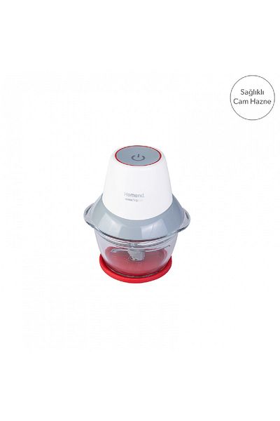 HOMEND Robochop 2101h Chopping Cream with Glass Chamber