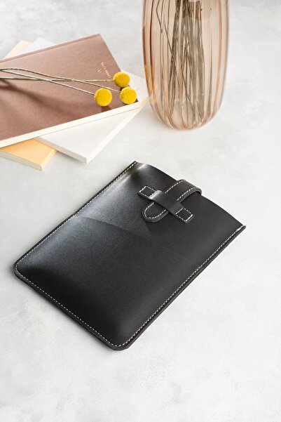 DK LEATHER Pu Deri 6.8" Kindle Paperwhite 11. Nesil 2021  Uyumlu Signature Ed...