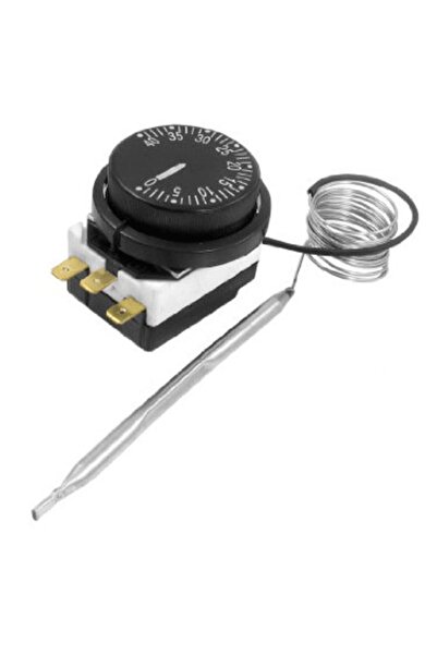 ÖZN Gazlı Termostat Benmari Soba Çay Kazani Kulucka Isı Kontrol 50°-300°