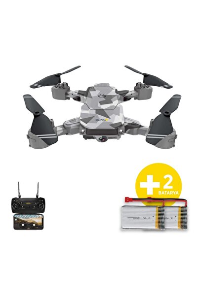 Corby Cx020-2b Çift Bataryalı 720p Smart Drone