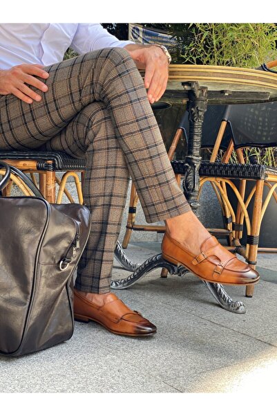 SARDINELLI Hakiki Deri Neolit Taban Casual Ayakkabı