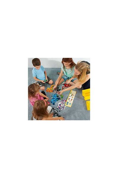 LEGO كلاسيكي® صندوق إنشاءات إبداعي كبير
