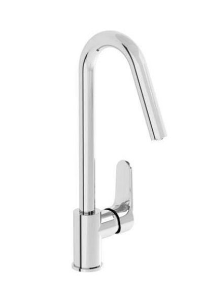 VitrA A42742 Root Round Sink Mixer